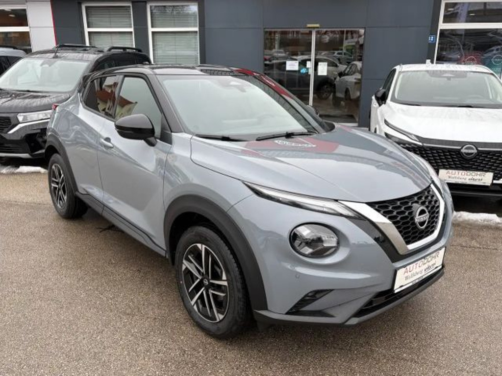 Nissan Juke N-Connecta DIG-T