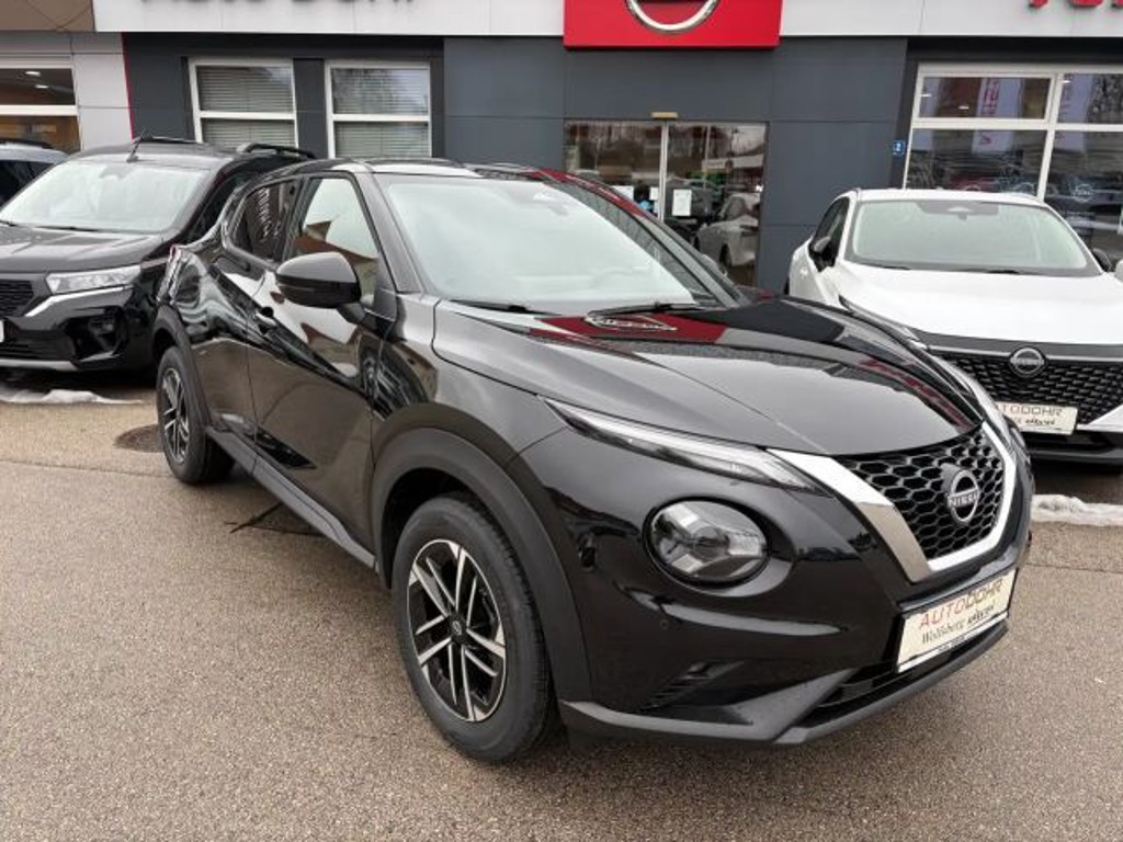 Nissan Juke N-Connecta DIG-T