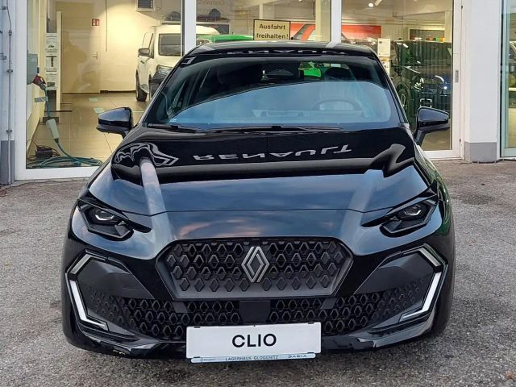 Renault Clio E-Tech Evolution