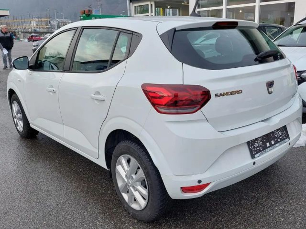 Dacia Sandero