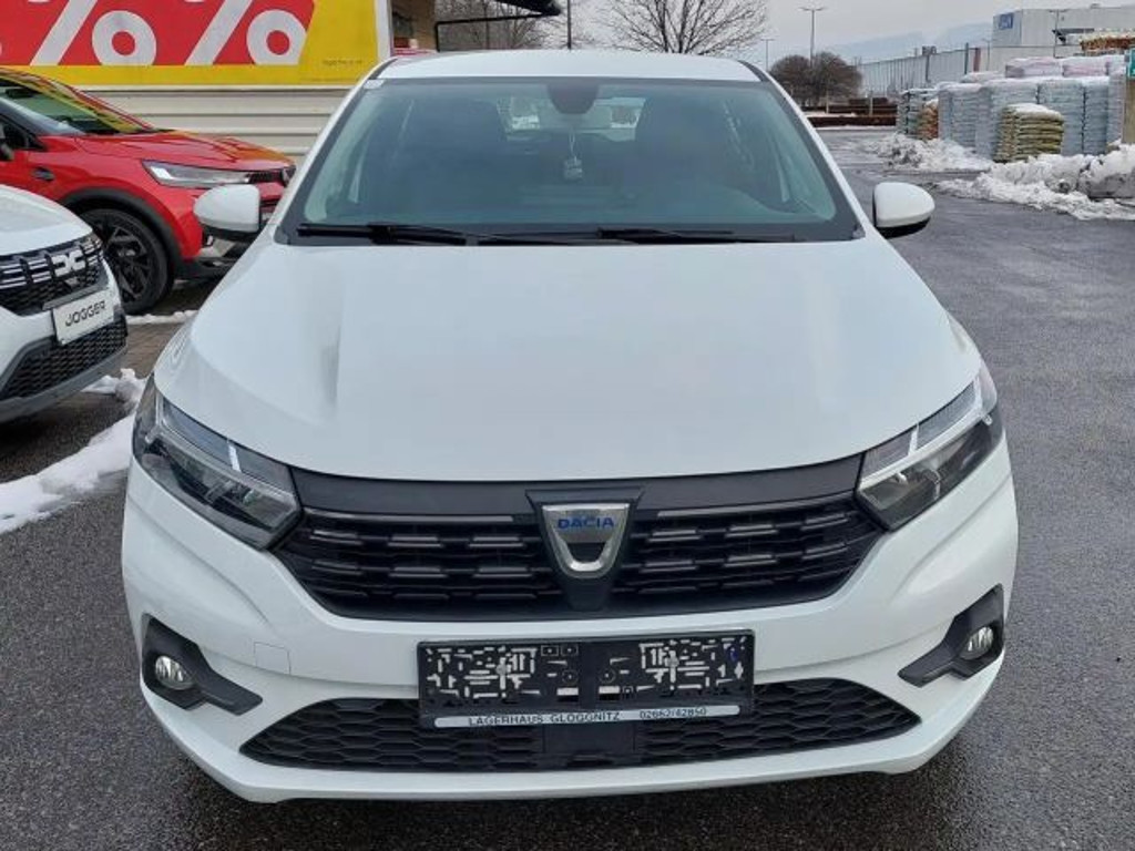 Dacia Sandero