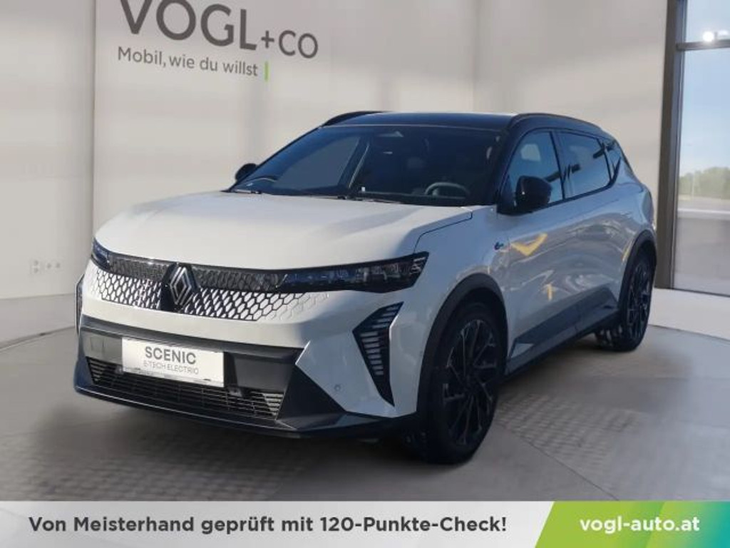 Renault Scenic Esprit Alpine