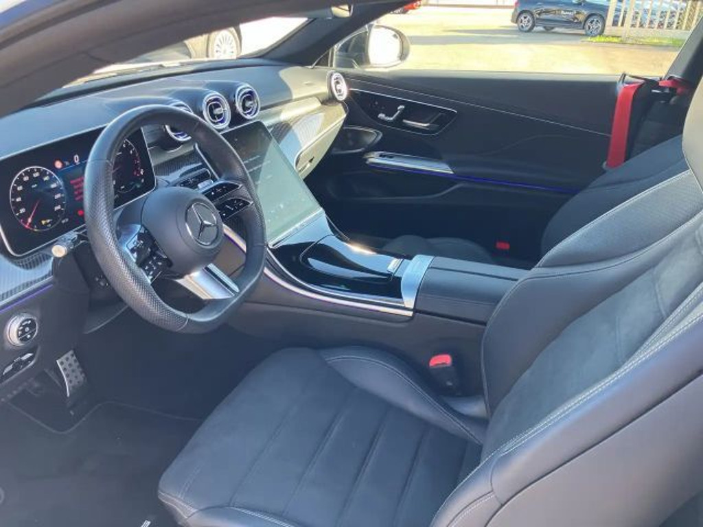 Mercedes-Benz CL
