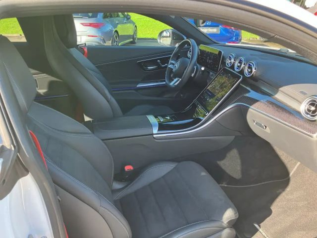 Mercedes-Benz CL