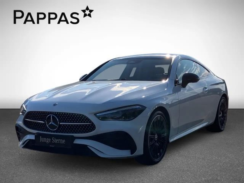 Mercedes-Benz CL