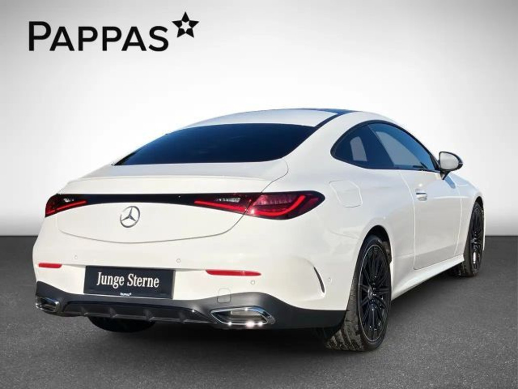 Mercedes-Benz CL