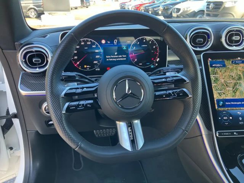 Mercedes-Benz CL