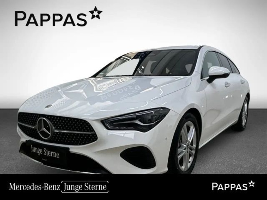 Mercedes-Benz CLA-Klasse CLA 180 Shooting Brake Progressive Sedan