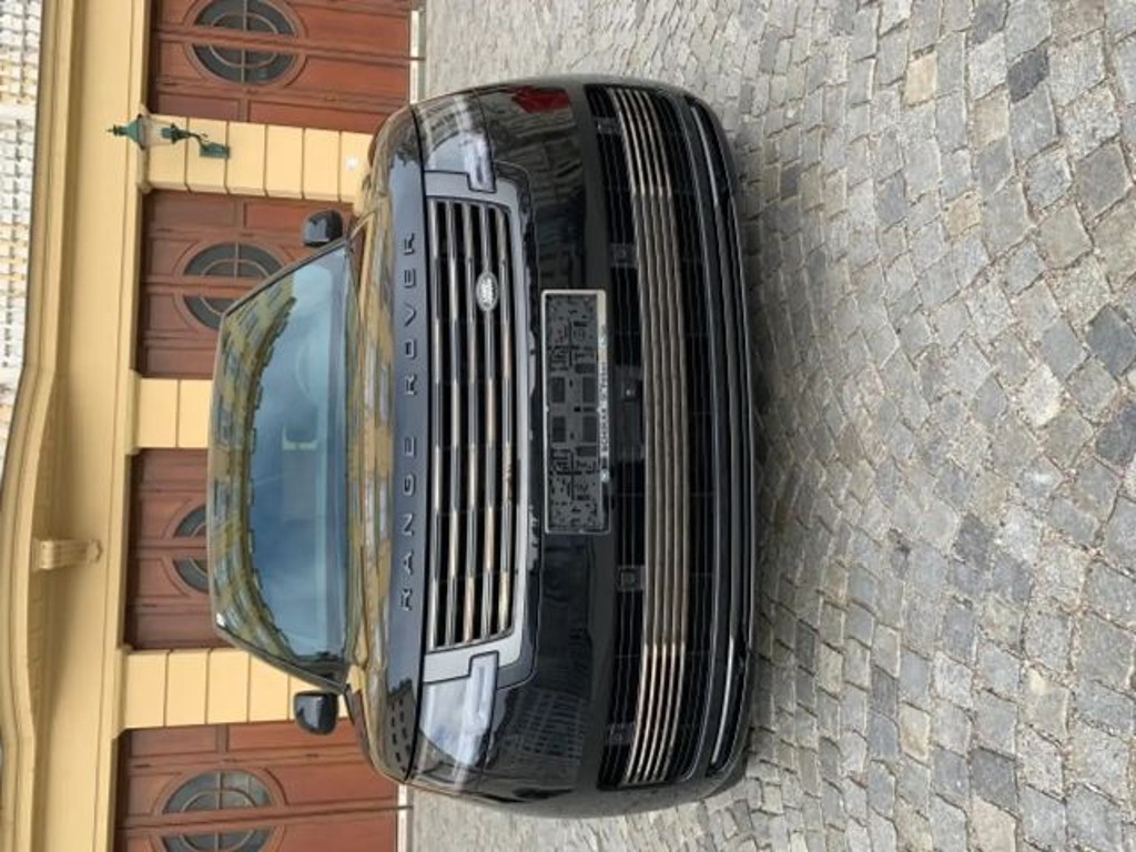 Land Rover Range Rover AWD