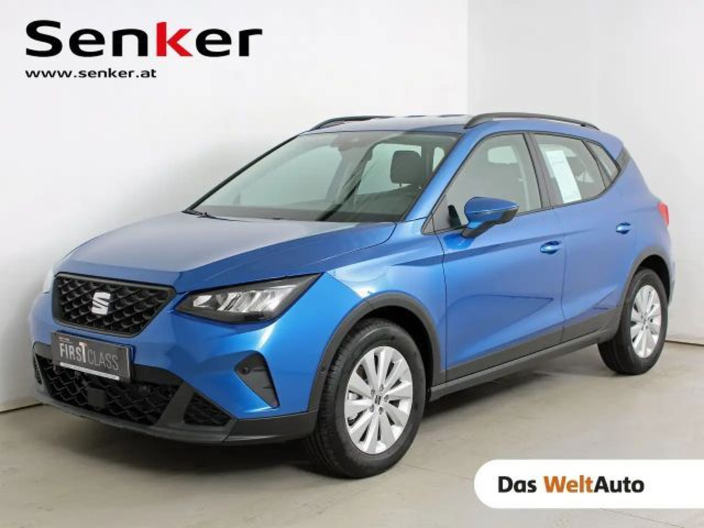 Seat Arona Style 1.0 TSI DSG