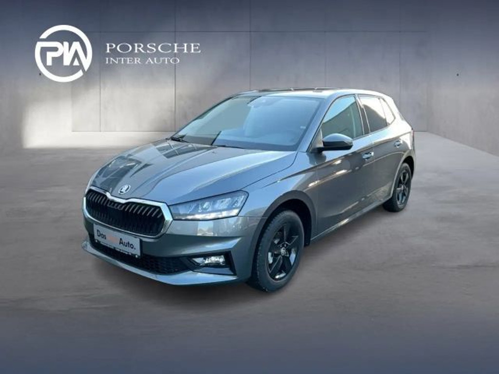 Skoda Fabia Essence TSI