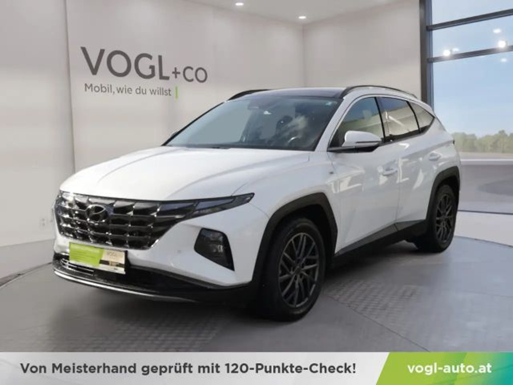 Hyundai Tucson CRDi Vierwielaandrijving