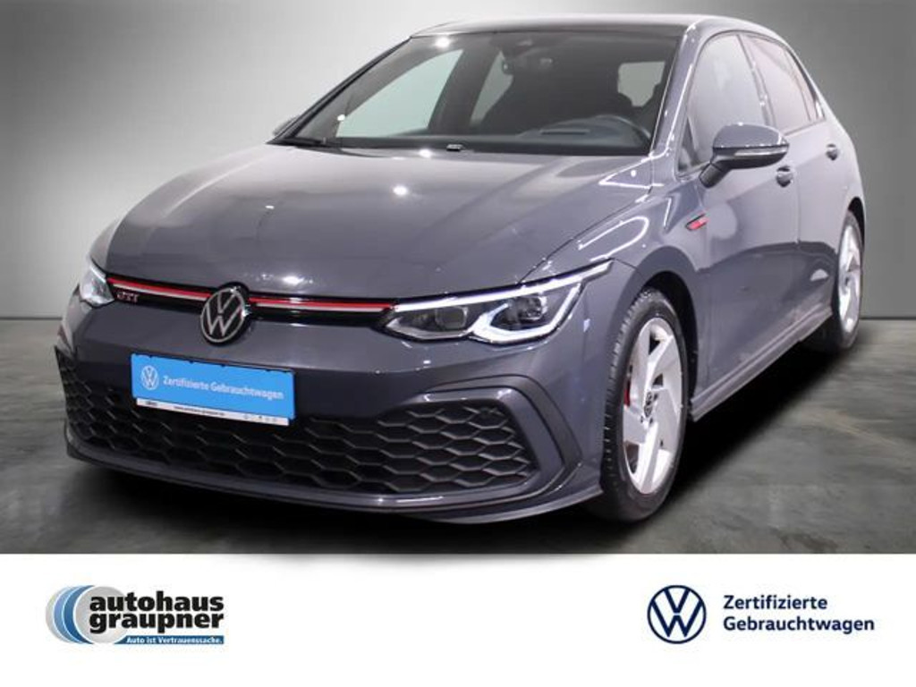 Volkswagen Golf DSG GTI Golf VIII 2.0 TSI