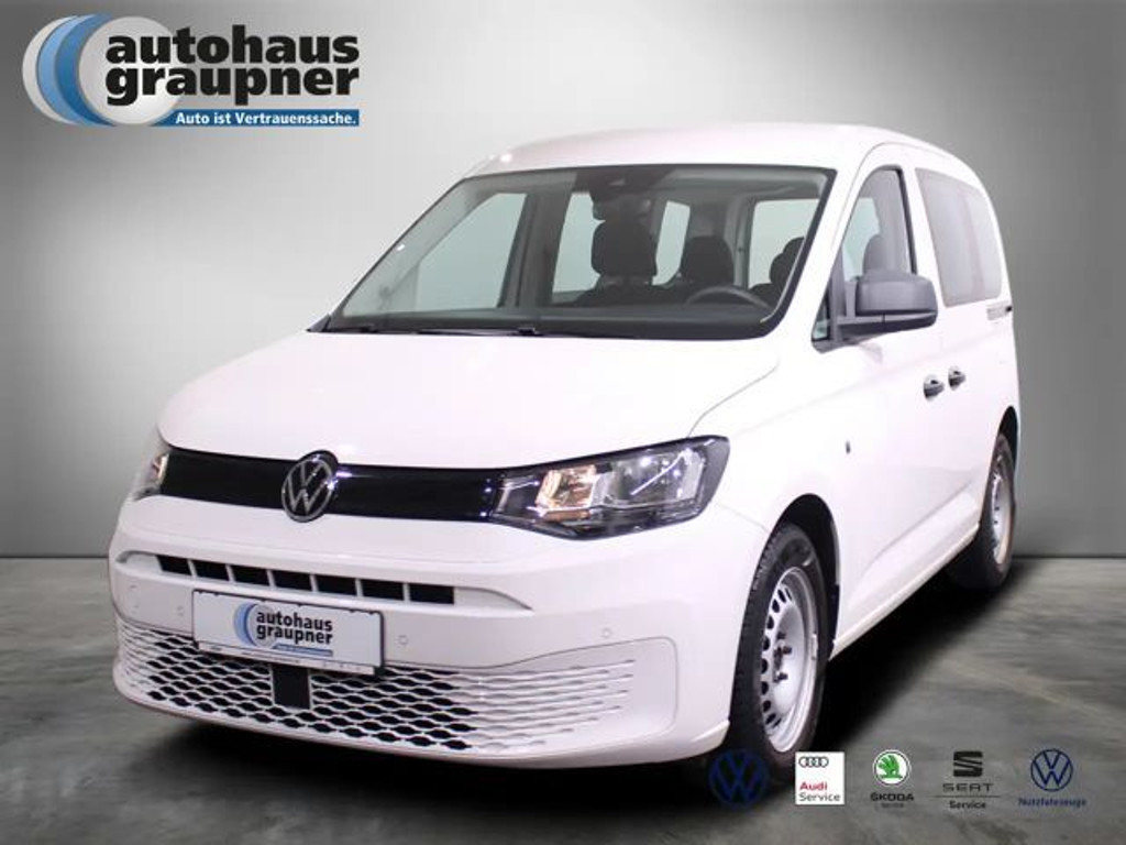 Volkswagen Caddy 2.0 TDI Combi