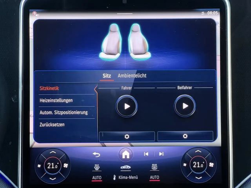 Mercedes-Benz E-Klasse