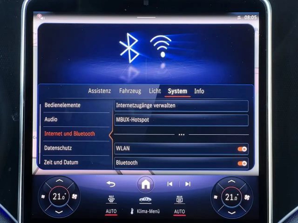 Mercedes-Benz E-Klasse