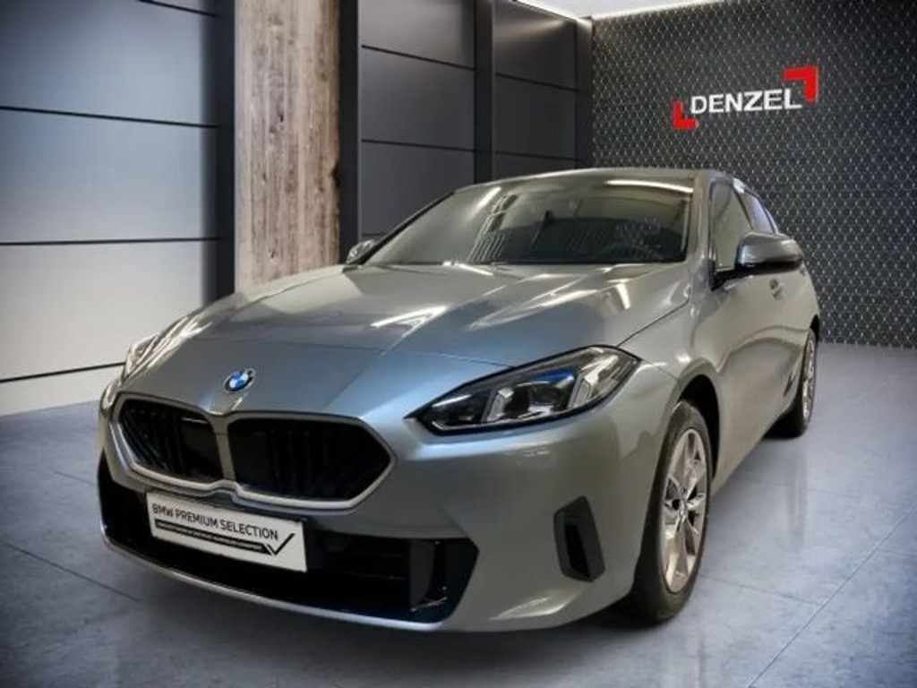 BMW 1 Serie 116 Sedan