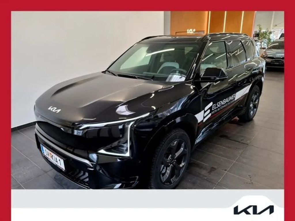 Kia EV5 GT-Line FWD 81.4 kWh