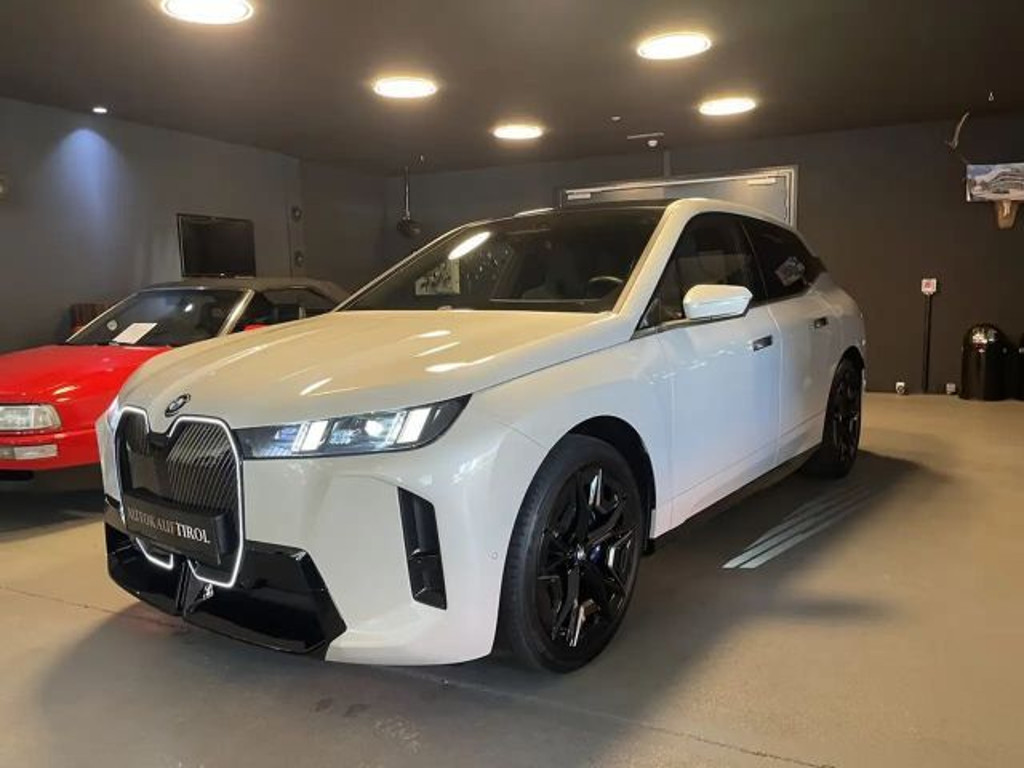 BMW iX M-Sport xDrive