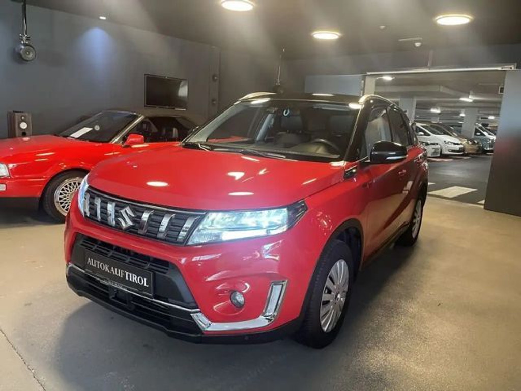 Suzuki Vitara AllGrip