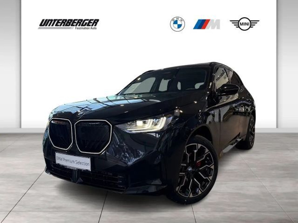 BMW X3 M-Sport xDrive