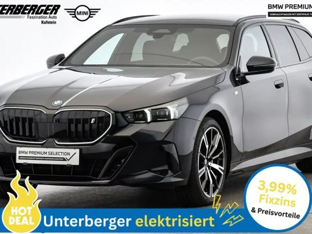 BMW i5 M-Sport Touring