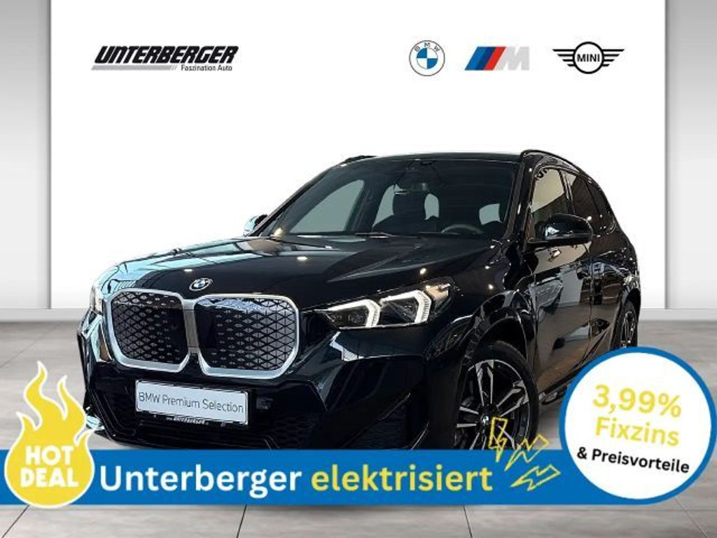 BMW iX1 M-Sport xDrive30