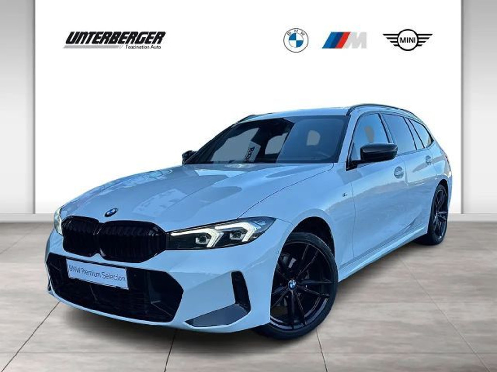 BMW 3 Serie 320 xDrive 320d