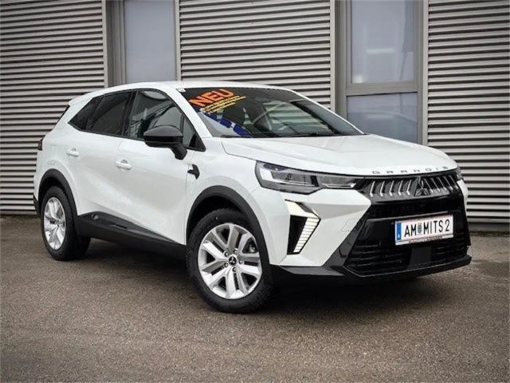 Mitsubishi Grandis Invite 1,3l DI-T MHEV