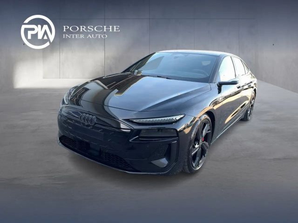 Audi A6 e-tron Quattro