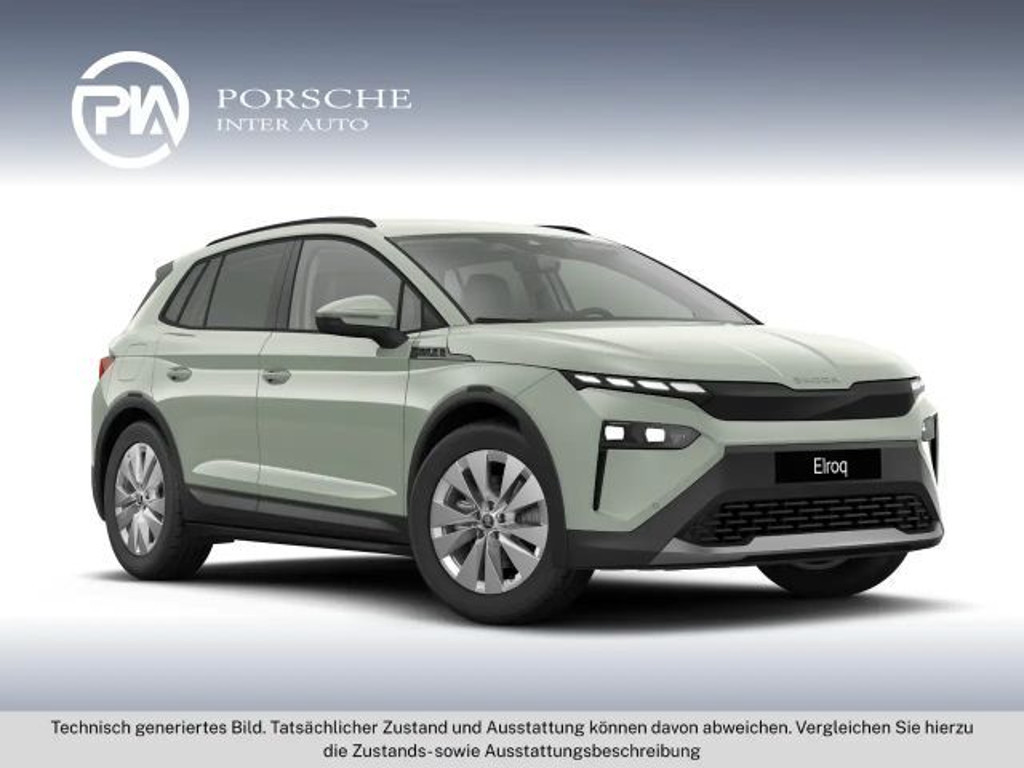 Skoda Elroq 60