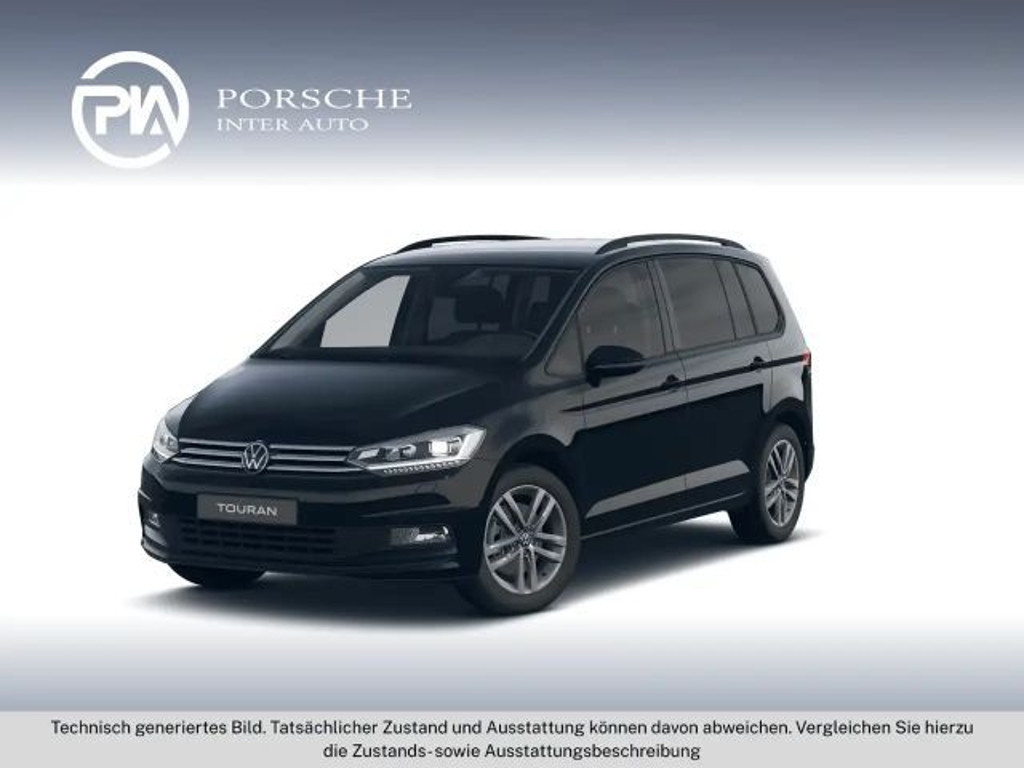 Volkswagen Touran Friends TSI