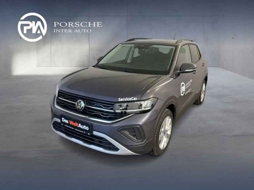 Volkswagen T-Cross DSG