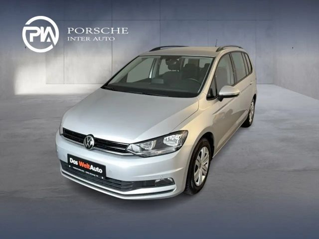 Volkswagen Touran TDI