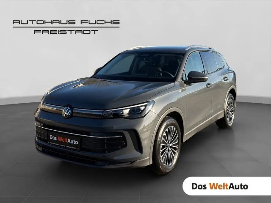 Volkswagen Tiguan DSG