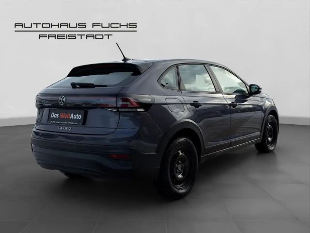 Volkswagen Taigo