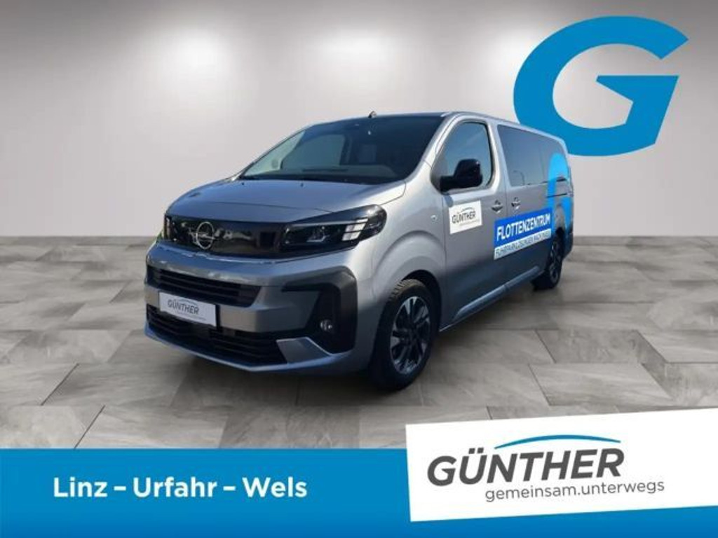 Opel Zafira Grand Sport GS-Line