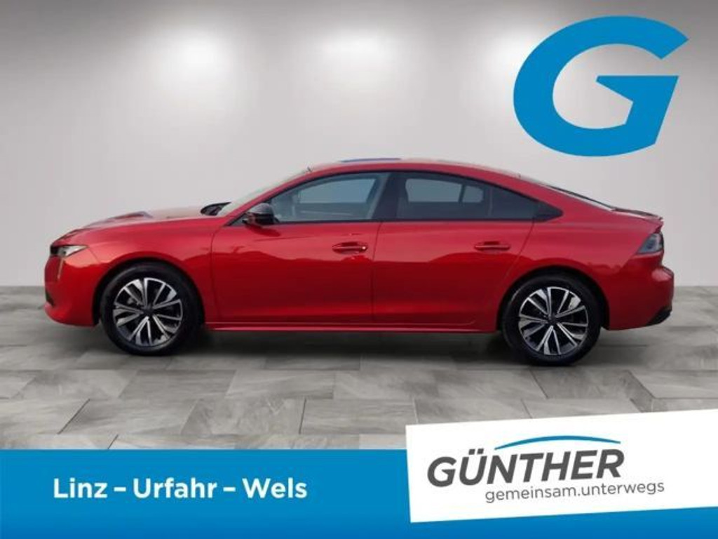 Peugeot 508 Allure Pack BlueHDi EAT8