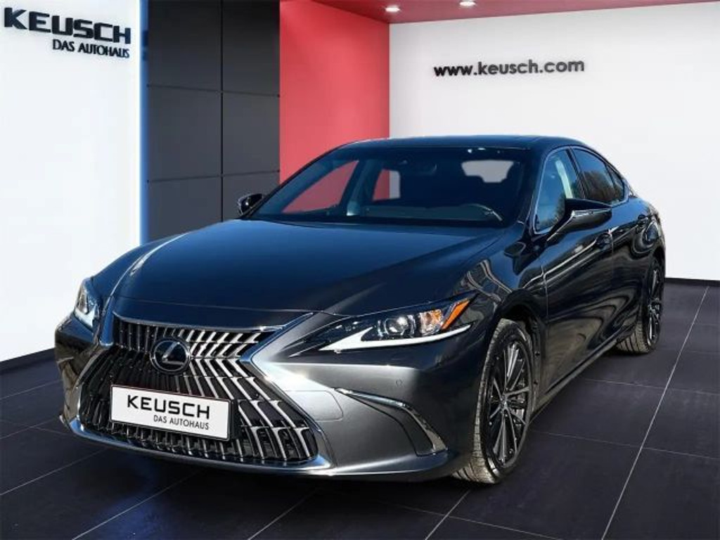 Lexus ES Business Line