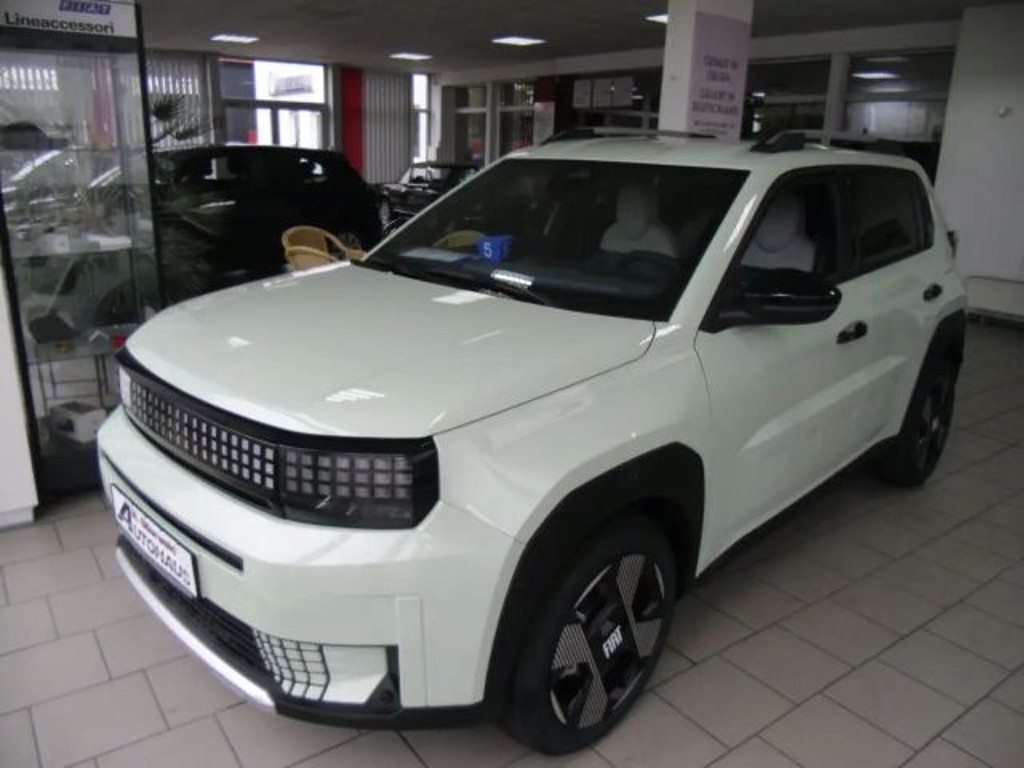 Fiat Grande Panda La Prima