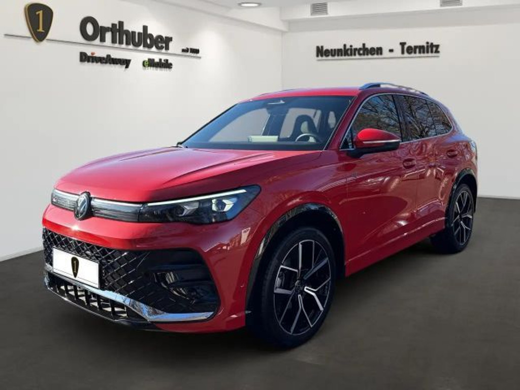 Volkswagen Tiguan DSG R-Line