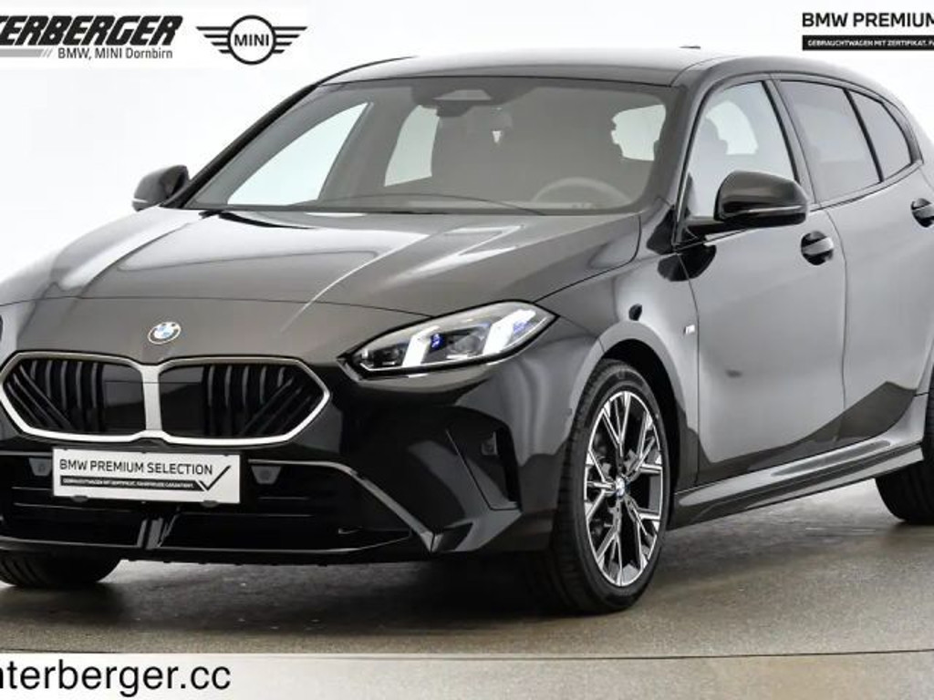 BMW 1 Serie 120 M-Sport Sedan 120d