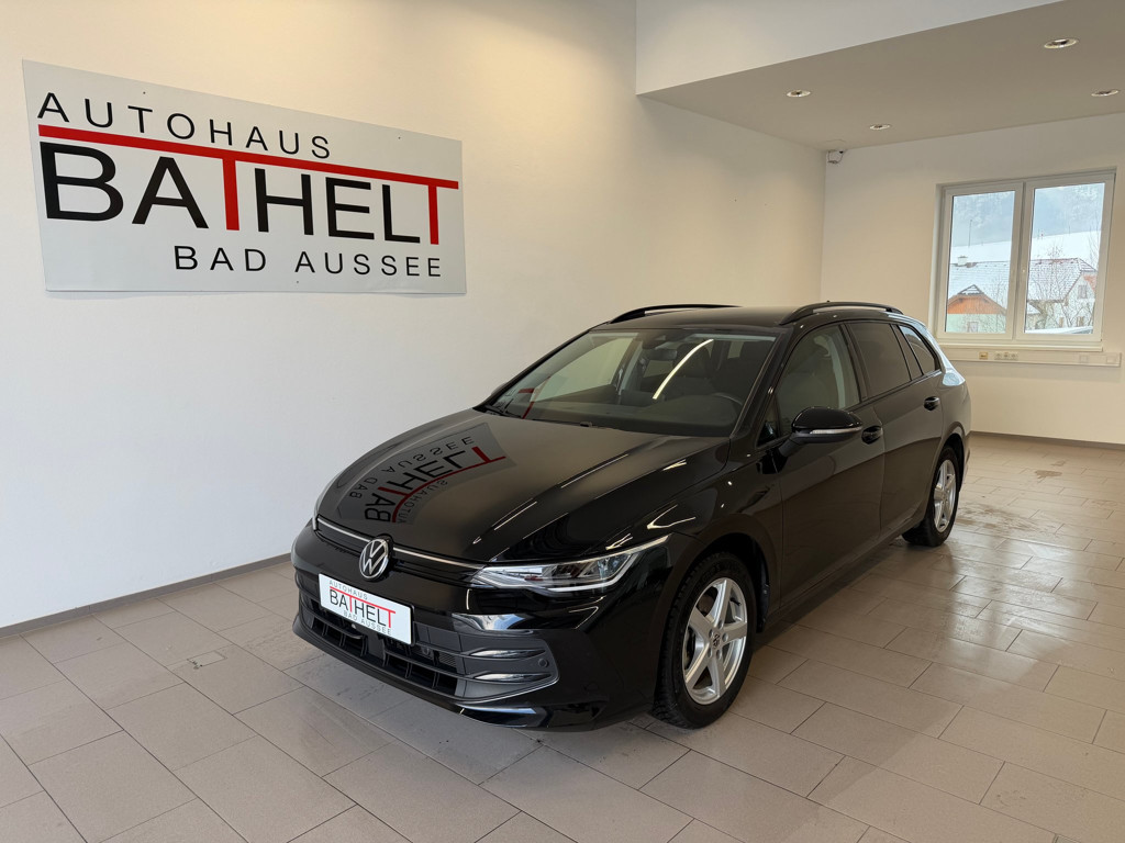 Volkswagen Golf DSG Life Variant