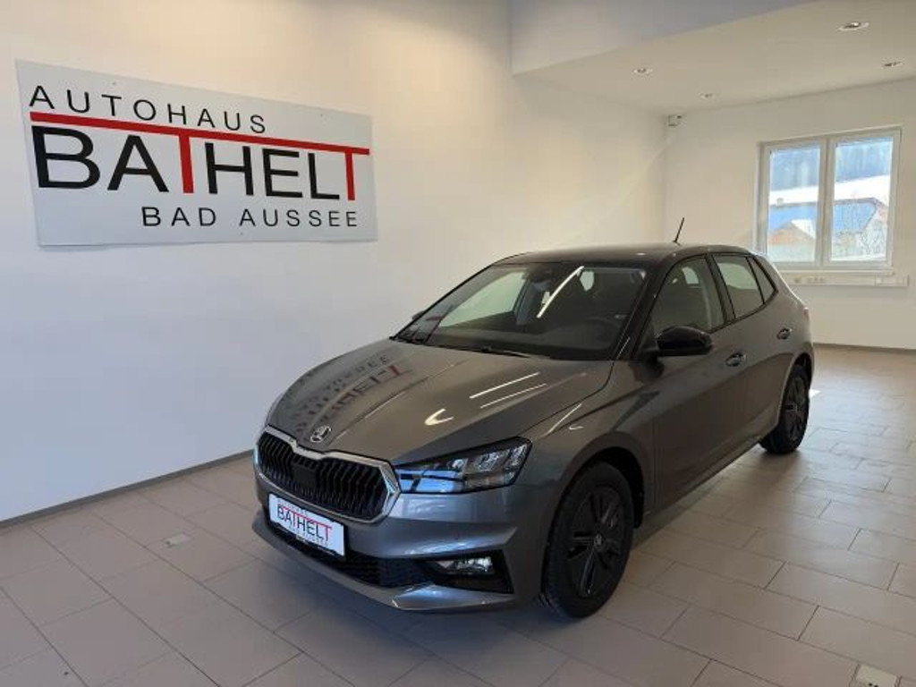 Skoda Fabia Selection