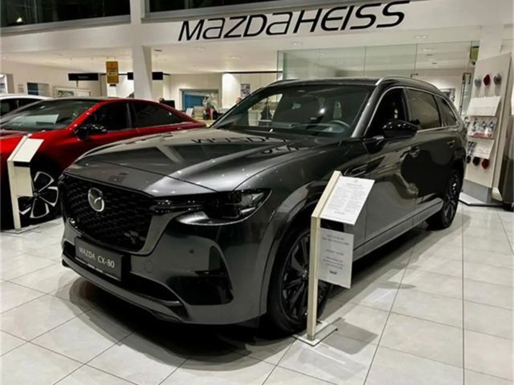 Mazda CX-80 Homura e-Skyactiv
