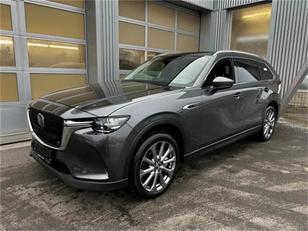 Mazda CX-80 e-Skyactiv