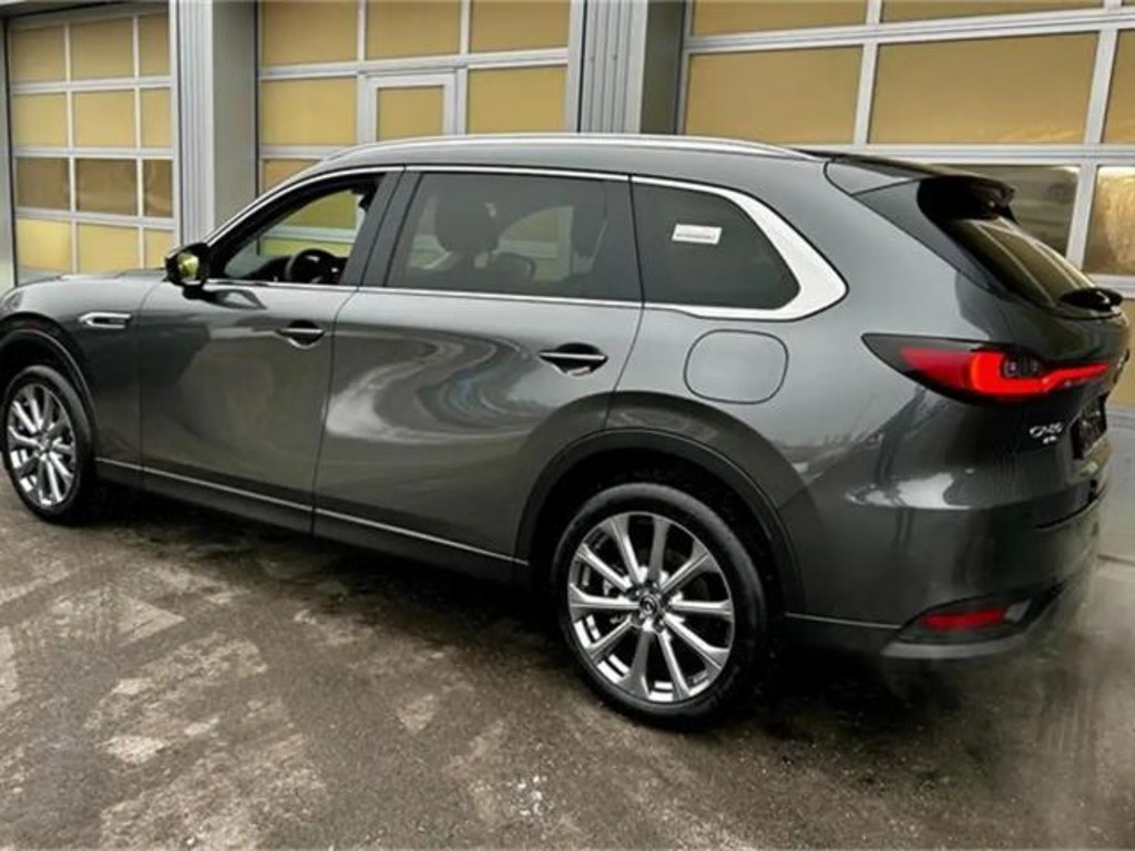 Mazda CX-80