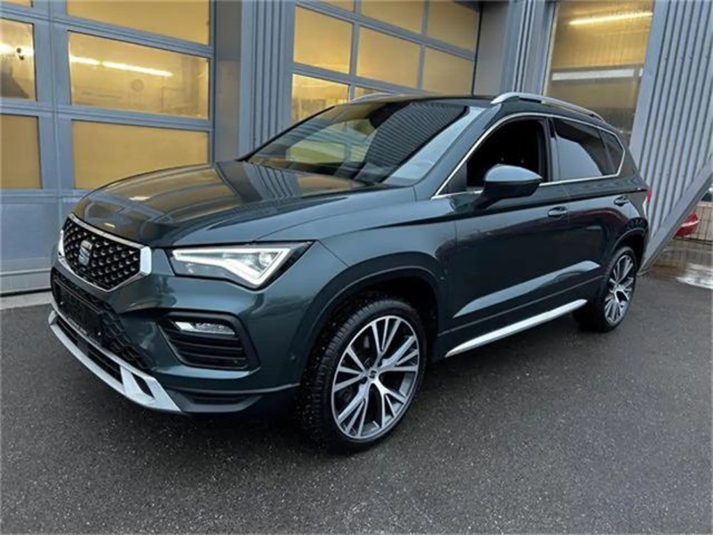 Seat Ateca DSG