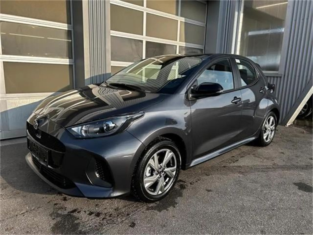 Mazda 2 Exclusive-line