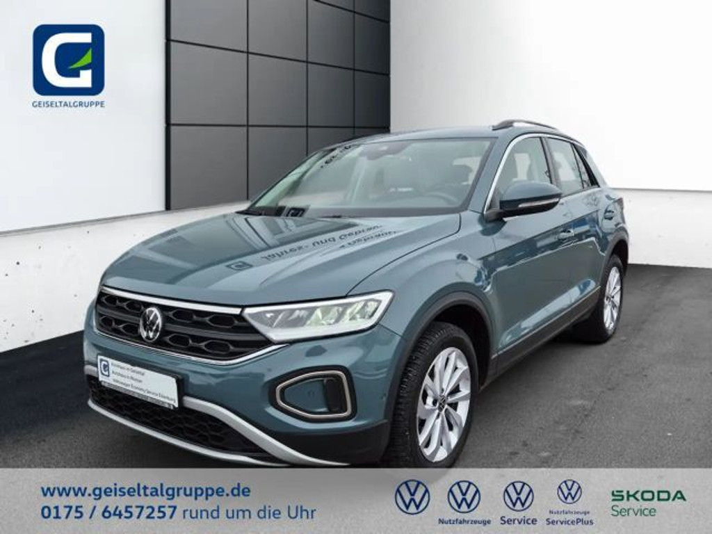 Volkswagen T-Roc Life 1.5 TSI